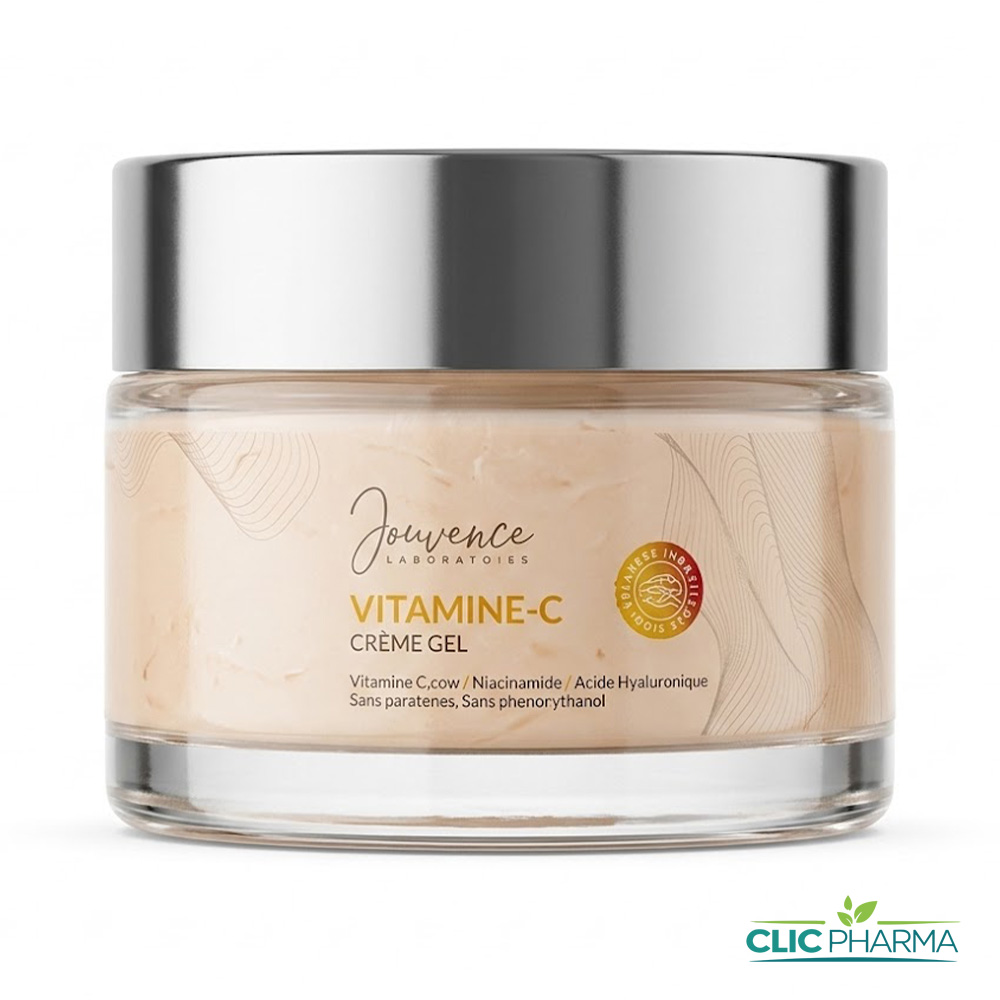 JOUVENCE VITAMINE C CREME GEL 50ML