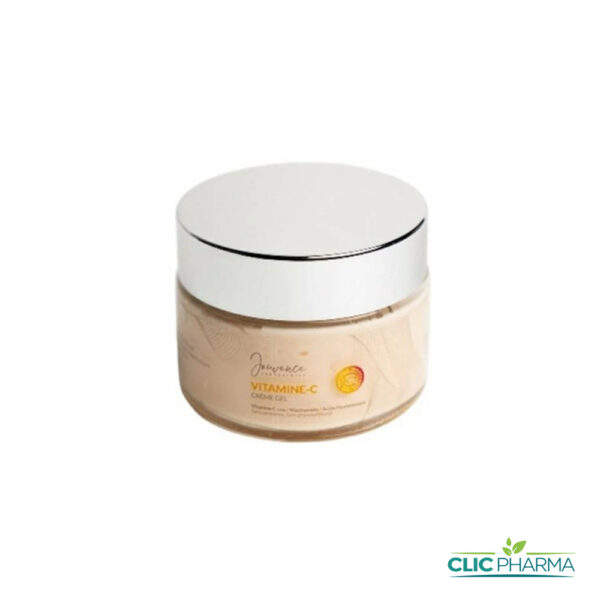 JOUVENCE VITAMINE C CRÈME GEL 50ML