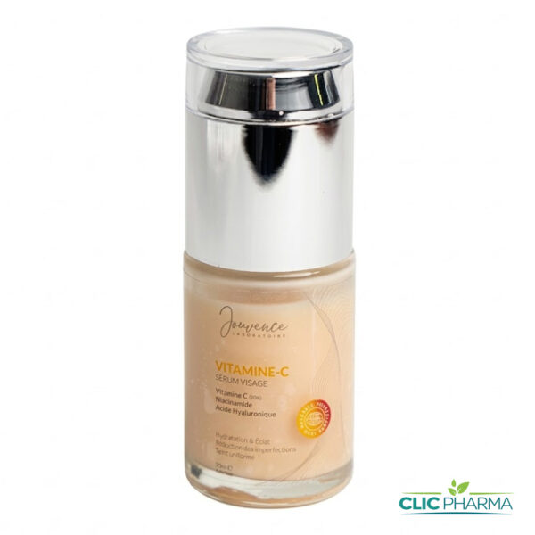 JOUVENCE SERUM VISAGE VITAMINE C 30ML