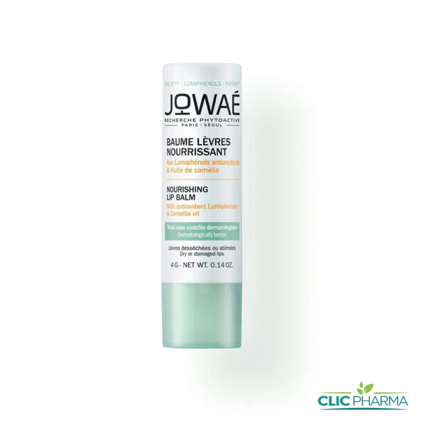 JOWAE BAUME LÈVRES NOURISSANT 4gr
