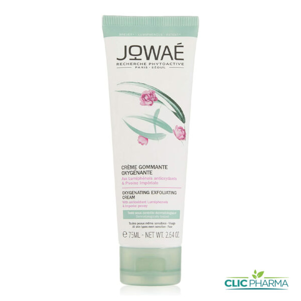 JOWAE CREME GOMMANTE OXYGENANTE 75ML