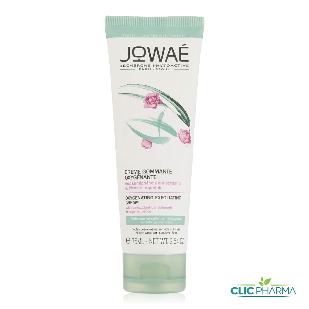 JW CR GOMMANTE OXYGENANTE 75ML