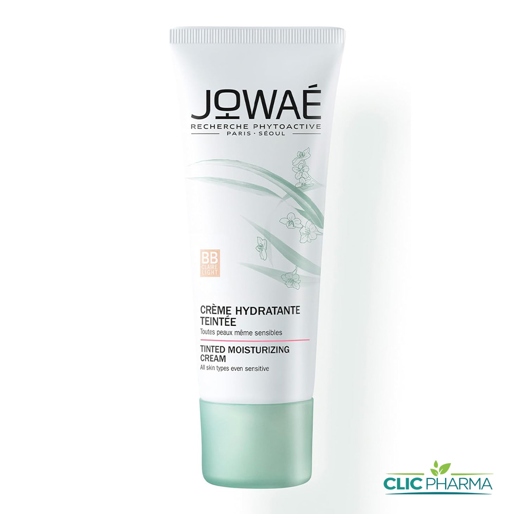 JW CREME HYDRATANTE TT CLAIRE 30ML