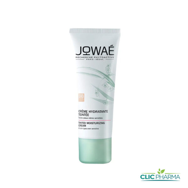 JOWAE CRÈME HYDRATANTE TEINTE CLAIRE 30ML