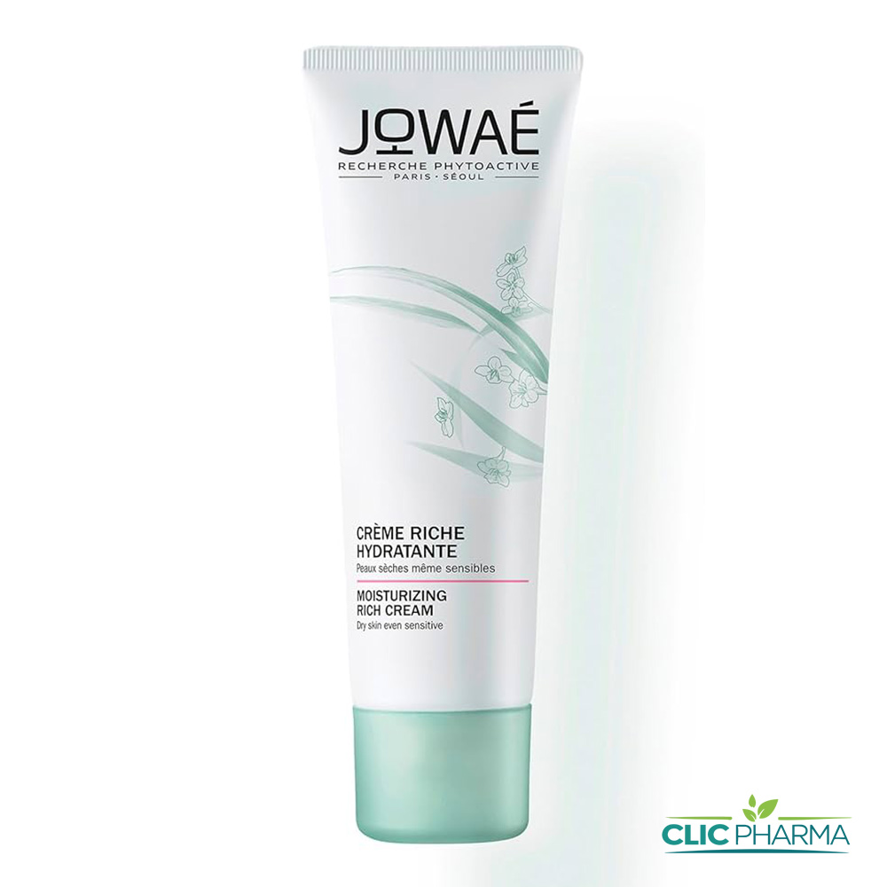 JW CREME RICHE HYDRATANTE 40ML