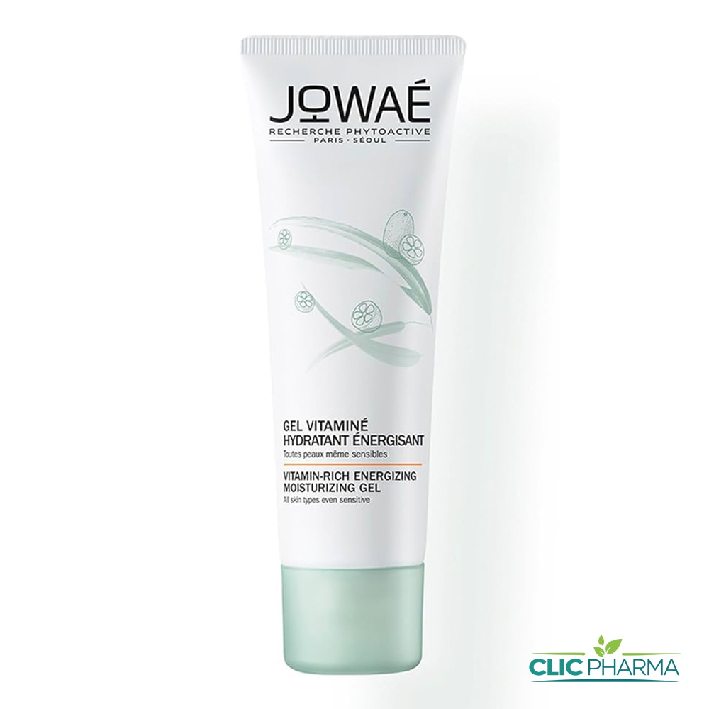 JW GEL HYDRATANT ENERGISANT 40ML