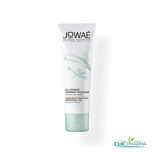JOWAE GEL HYDRATANT ÉNERGISANT 40ML