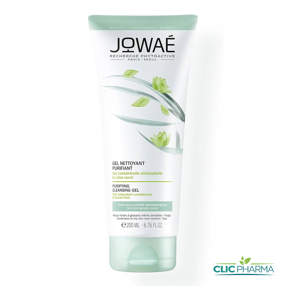 JW GEL NETTOYANT PURIFIANT 200ML