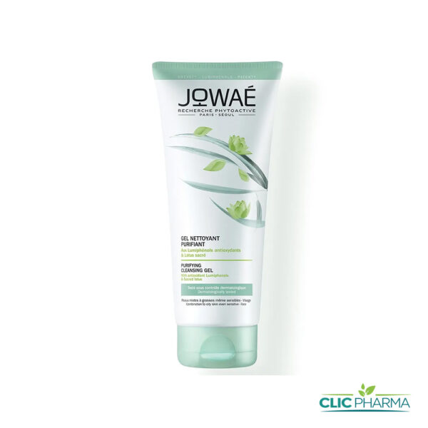 JOWAE GEL NETTOYANT PURIFIANT 200ML