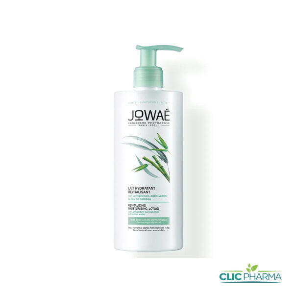JOWAE LAIT HYDRATANT REVITALISANT 400ml