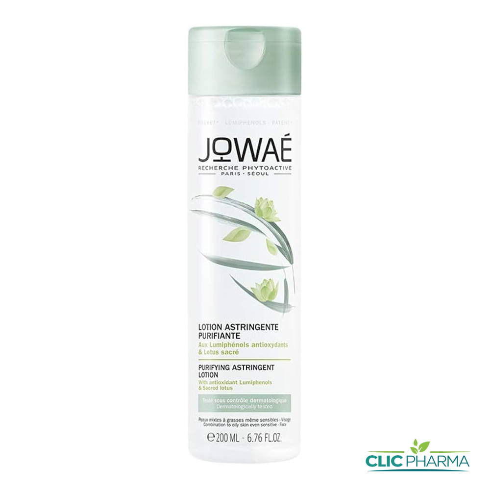 JW LOTION ASTRINGENTE PURIFIANTE 200ML