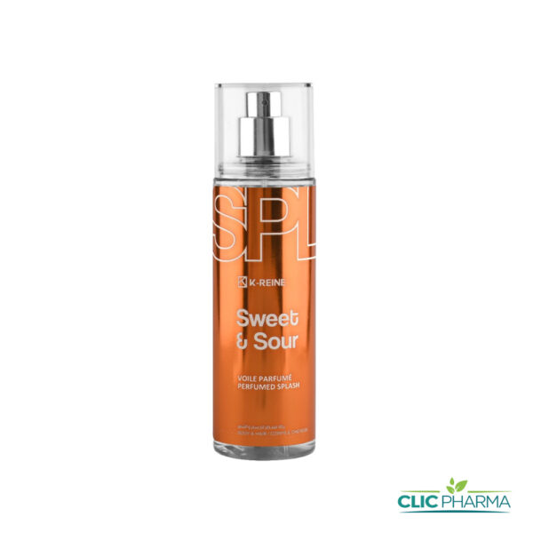 K-REINE BODY SPLASH SWEET & SOUR 120ML