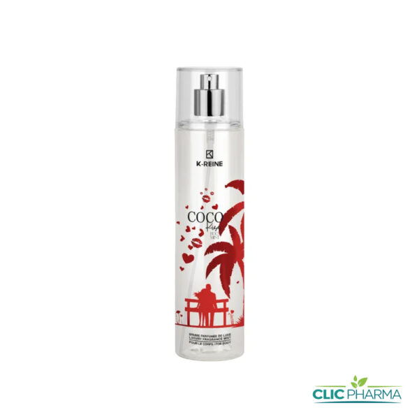 K-REINE BRUME PARFUMÉE DE LUX CHEVEUX ET CORPS COCO KISS 230ML