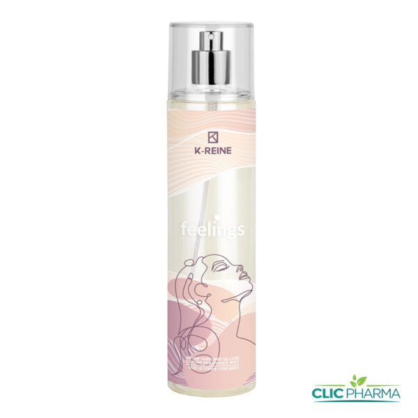 K-REINE BRUME PARFUMEE DE LUX CHEVEUX ET CORPS FEELINGS 230ML