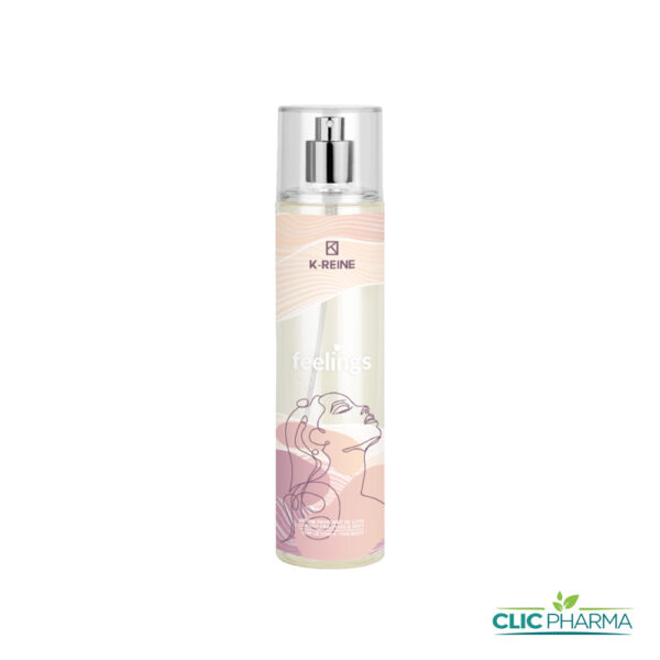 K-REINE BRUME PARFUMÉE DE LUX CHEVEUX ET CORPS FEELINGS 230ML