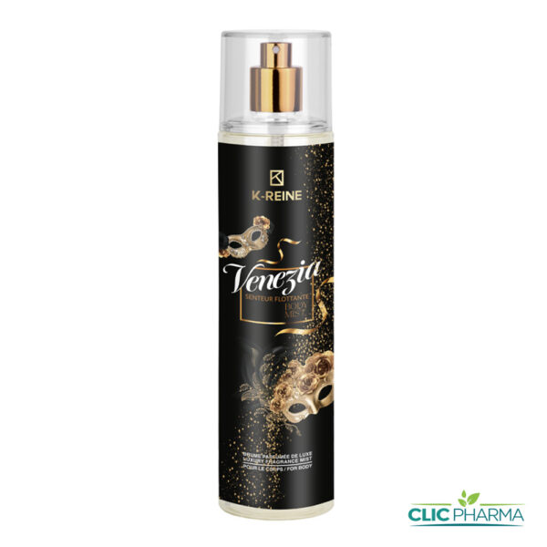 K-REINE BRUME PARFUMEE DE LUX CHEVEUX ET CORPS VENIZIA 230ML