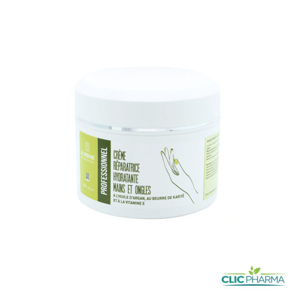 K-REINE CRÈME RÉPARATRICE MAIN ET ONGLES 250ML