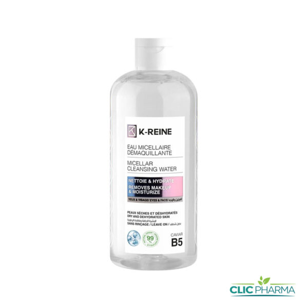K-REINE EAU MICELLAIRE CAVIAR B5 400ML