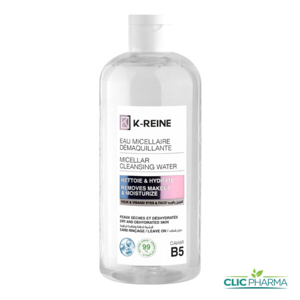 K-REINE EAU MICELLAIRE CAVIAR B5 400ML