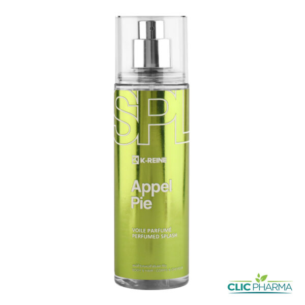 K-REINE HAIR BODY SPLASH APPEL PIE 120ML