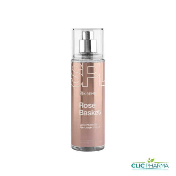 K-REINE HAIR BODY SPLASH ROSE BASKET 120ML