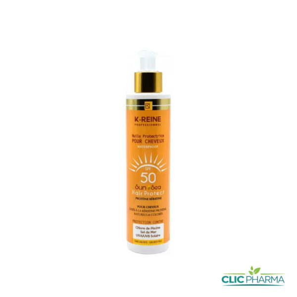 K-REINE HUILE PROTECTRICE POUR CHEVEUX SPF50 200ML