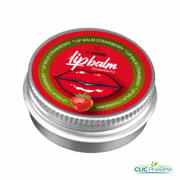 K-REINE LIP BALM STRAWBERRY 10ML