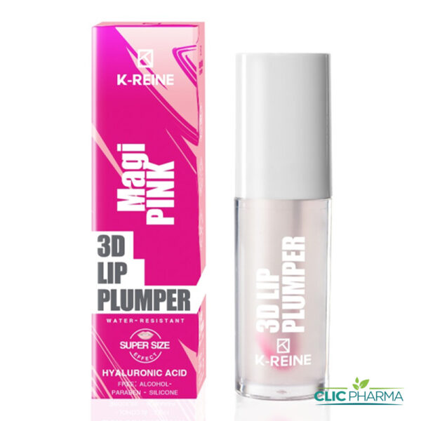 K-REINE LIP PLUMPER 3D MAGI PINK 6ML