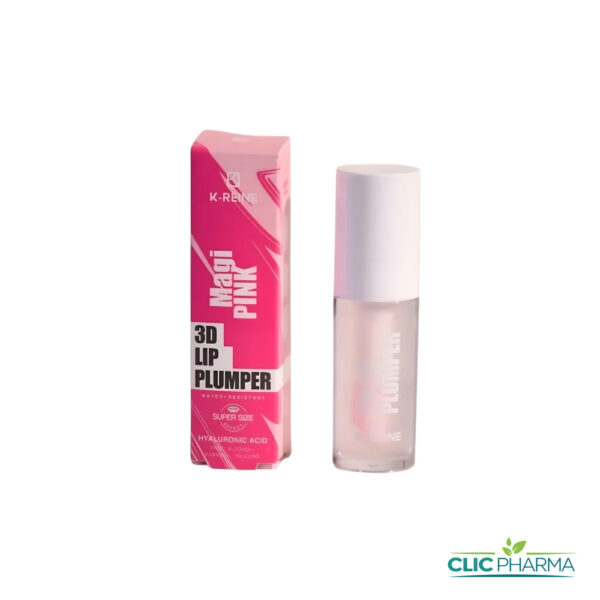 K-REINE LIP PLUMPER 3D MAGI PINK 6ML
