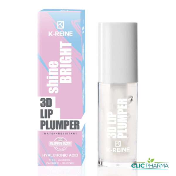 K-REINE LIP PLUMPER 3D SHINE BRIGHT 6ML