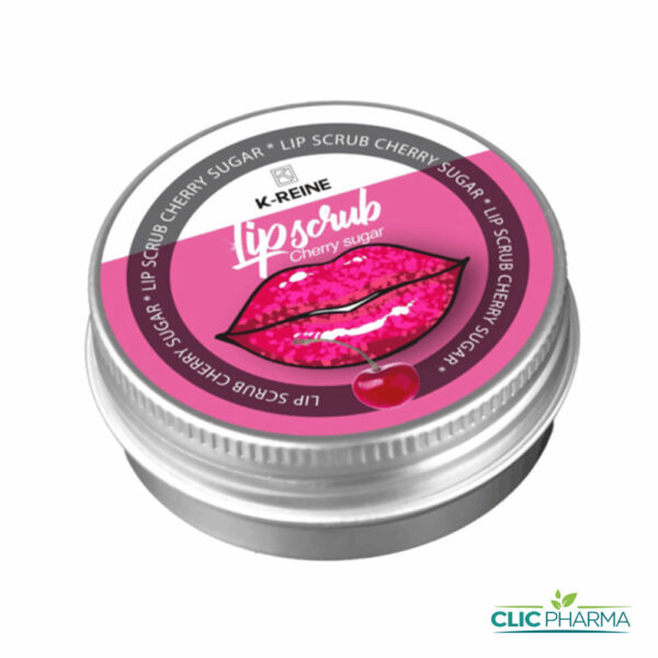 K-REINE LIP SCRUB CHERRY 30ML