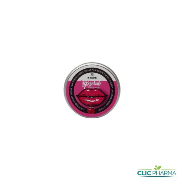 K-REINE LIP SCRUB CHERRY 30ML