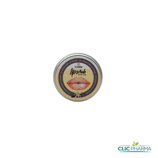 K-REINE LIP SCRUB VANILLA 30ML