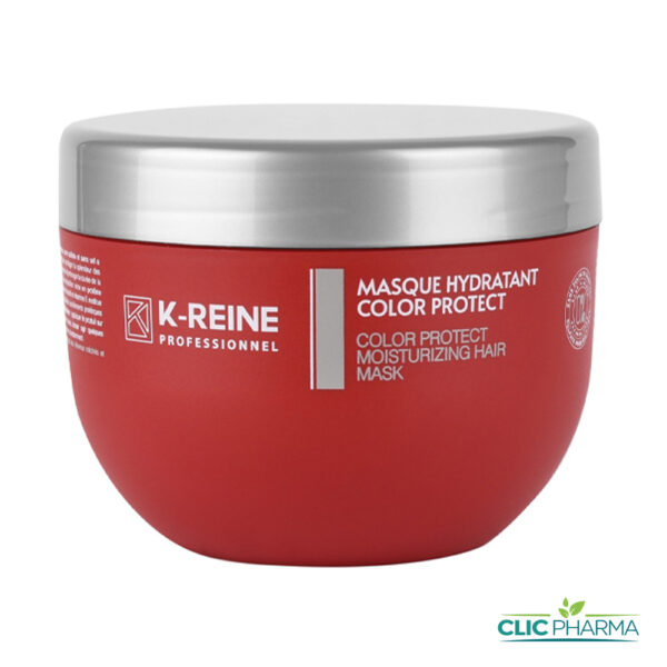 K-REINE MASQUE HYDRATANT COLOR PROTECT CHEVEUX COLORES 420ML