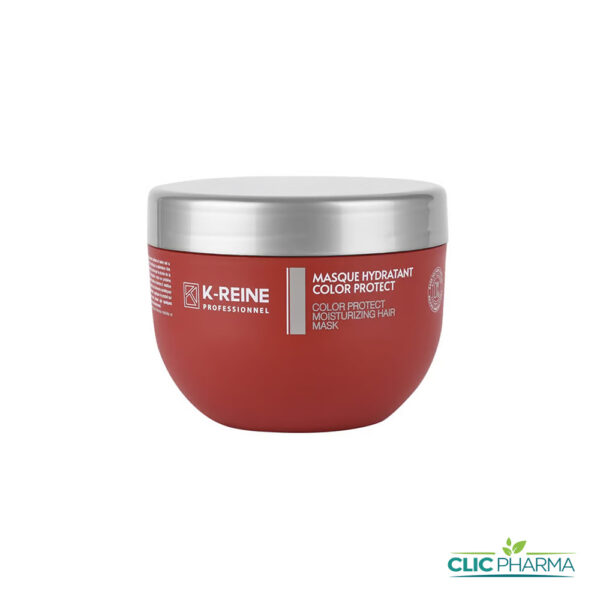 K-REINE MASQUE HYDRATANT COLOR PROTECT CHEVEUX COLORÉS 420ML