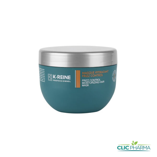 K-REINE MASQUE HYDRATANT FRIZZ CONTROL CHEVEUX BOUCLÉS 420ML