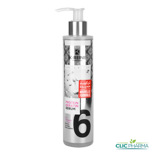 K-REINE PROTEIN KERATIN SERUM 200ML