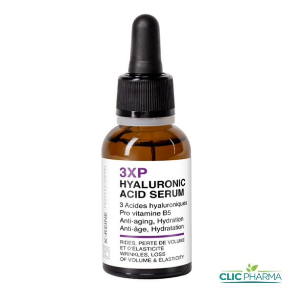 K-REINE SERUM ACIDE HYALURONIQUE 3XP 30ML