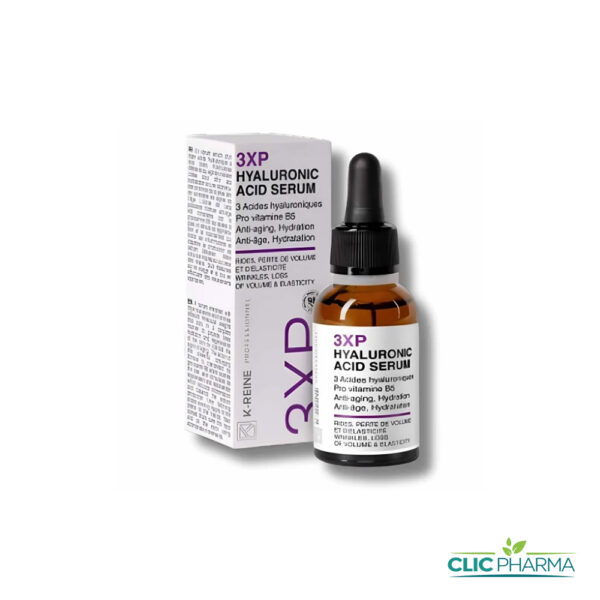 K-REINE SÉRUM ACIDE HYALURONIQUE 3XP 30ML