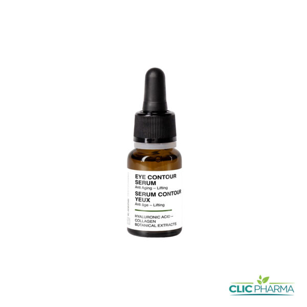 K-REINE SÉRUM CONTOUR YEUX ANTI-ÂGE LIFTING 15ML
