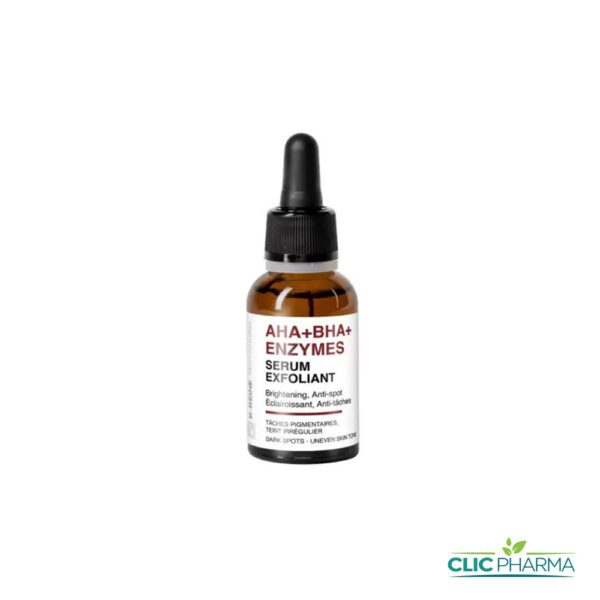 K-REINE SÉRUM EXFOLIANT AHA+BHA+ENZYMES 30ML