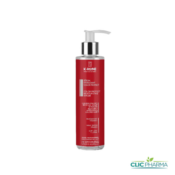 K-REINE SÉRUM HYDRATANT COLOR PROTECT CHEVEUX COLORÉS 100ML