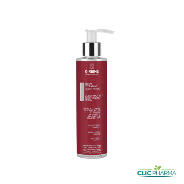 K-REINE SÉRUM HYDRATANT COLOR PROTECT CHEVEUX COLORÉS 200ML