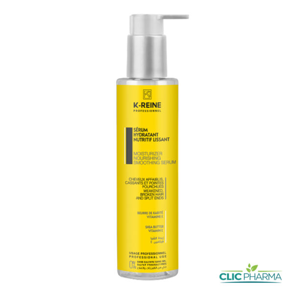 K-REINE SERUM HYDRATANT NUTRITIF LISSANT 100ML