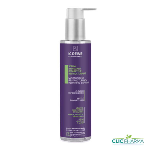 K-REINE SERUM HYDRATANT REPARATEUR 100ML