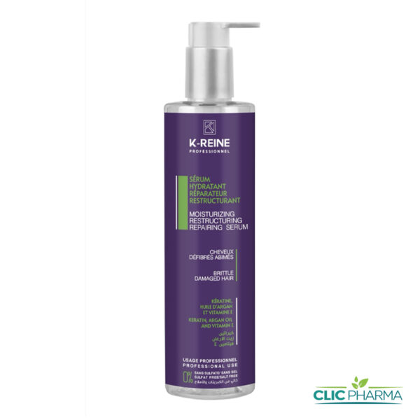 K-REINE SERUM HYDRATANT REPARATEUR 200ML