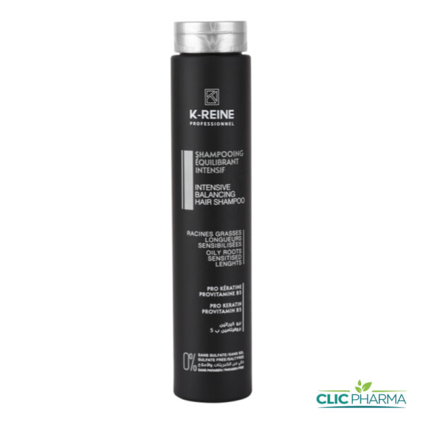 K-REINE SHAMPOING EQUILIBRANT INTENSIF 270ML