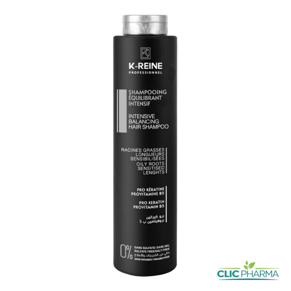 K-REINE SHAMPOING EQUILIBRANT INTENSIF 500ML