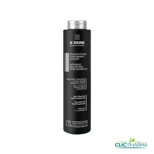 K-REINE SHAMPOING ÉQUILIBRANT INTENSIF 500ML