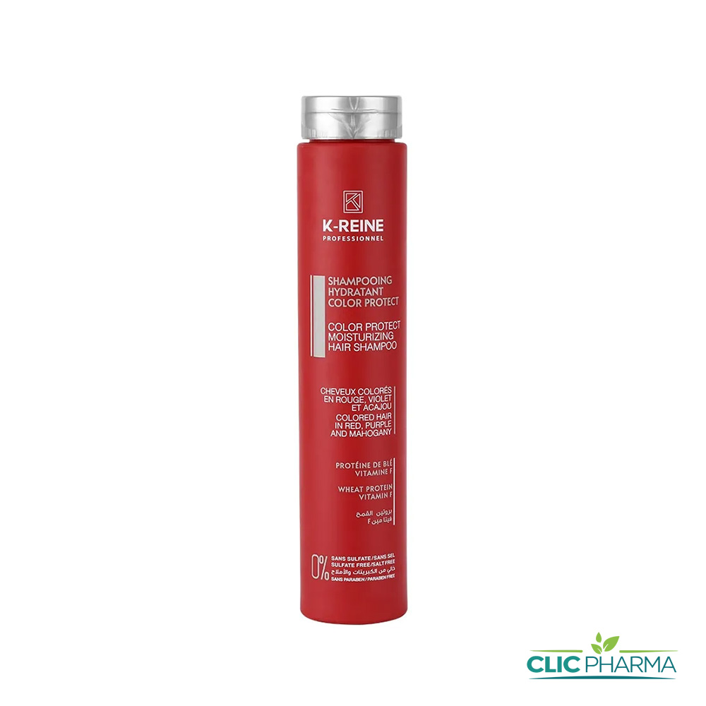 K-REINE SHAMP HYDRA COLOR PROTECT CHVX COLORES 270ML